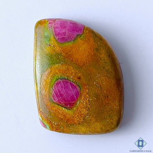 Ruby Fuchsite