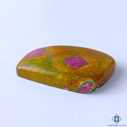 Ruby Fuchsite