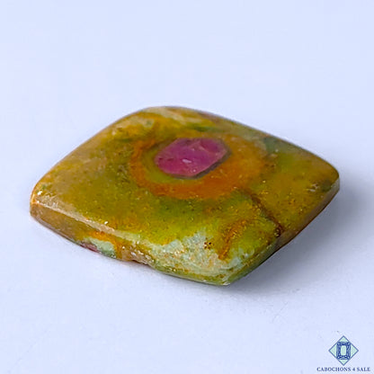 Ruby Fuchsite