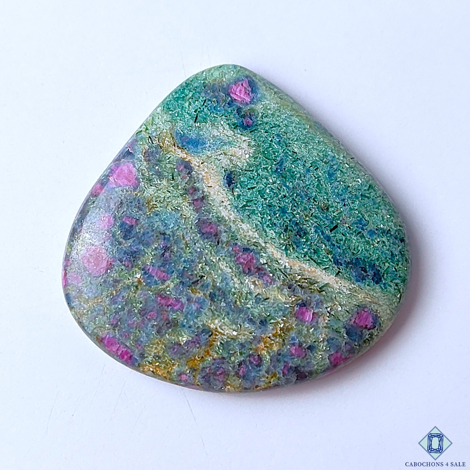 Ruby Fuchsite