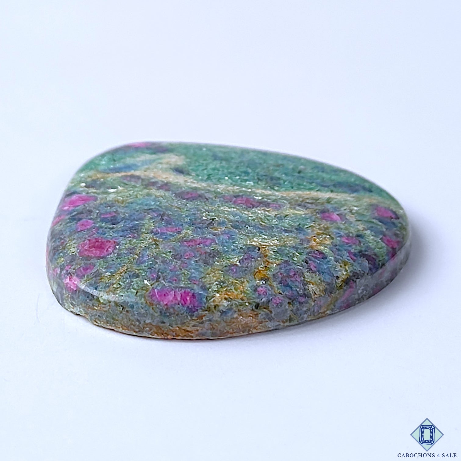Ruby Fuchsite