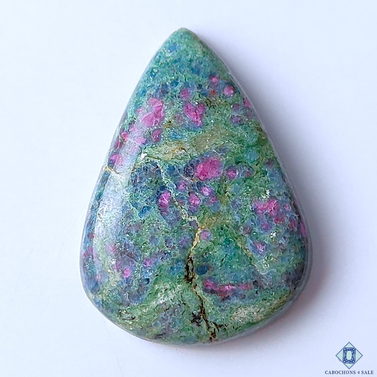 Ruby Fuchsite