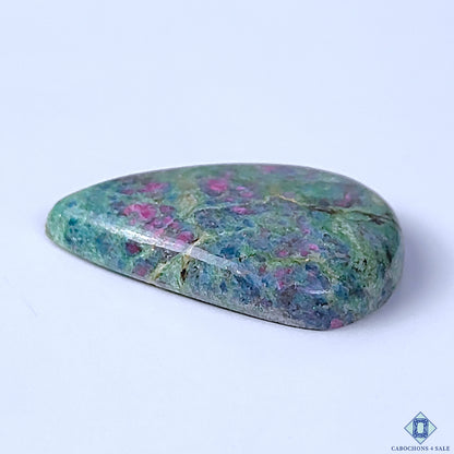 Ruby Fuchsite