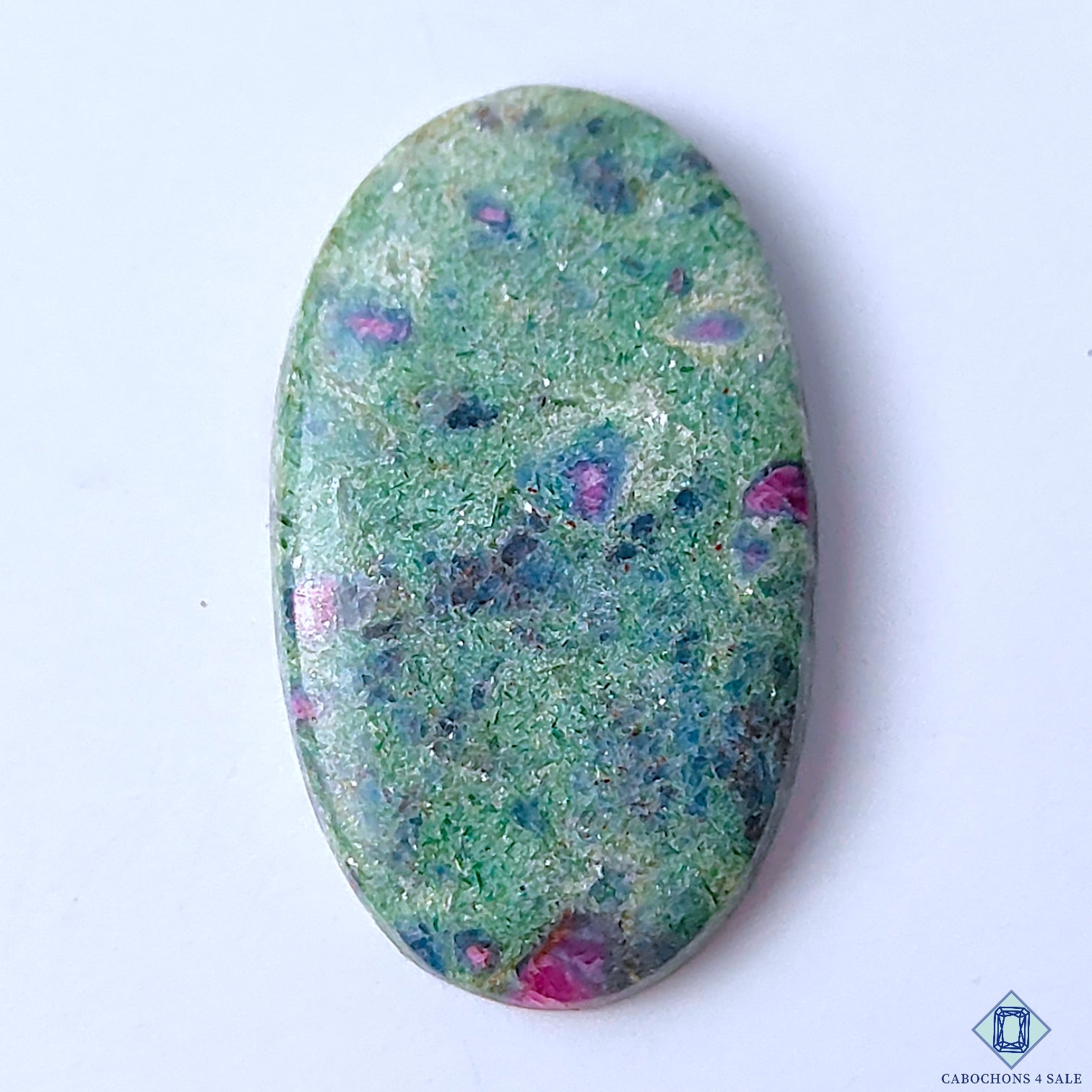 Ruby Fuchsite