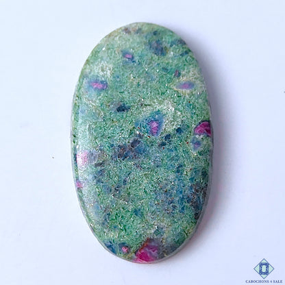 Ruby Fuchsite