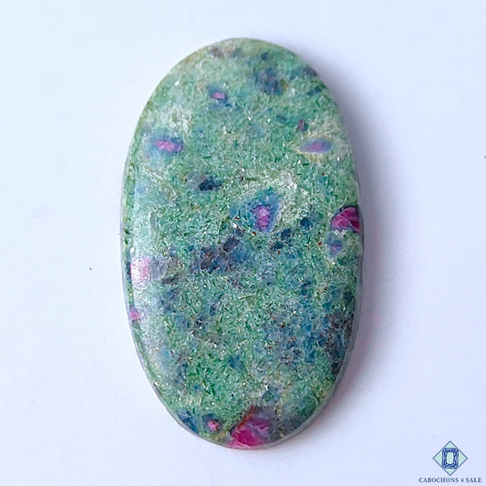 Ruby Fuchsite
