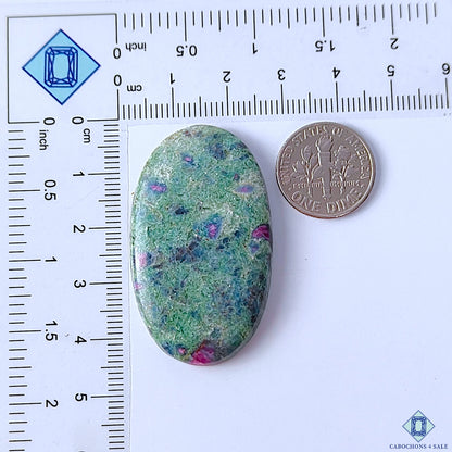 Ruby Fuchsite