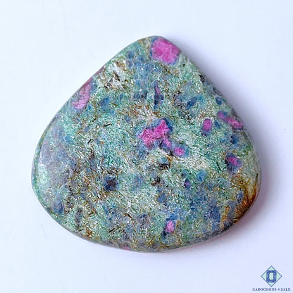 Ruby Fuchsite
