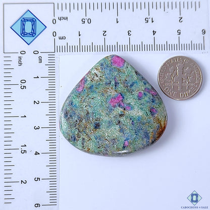 Ruby Fuchsite