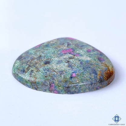 Ruby Fuchsite