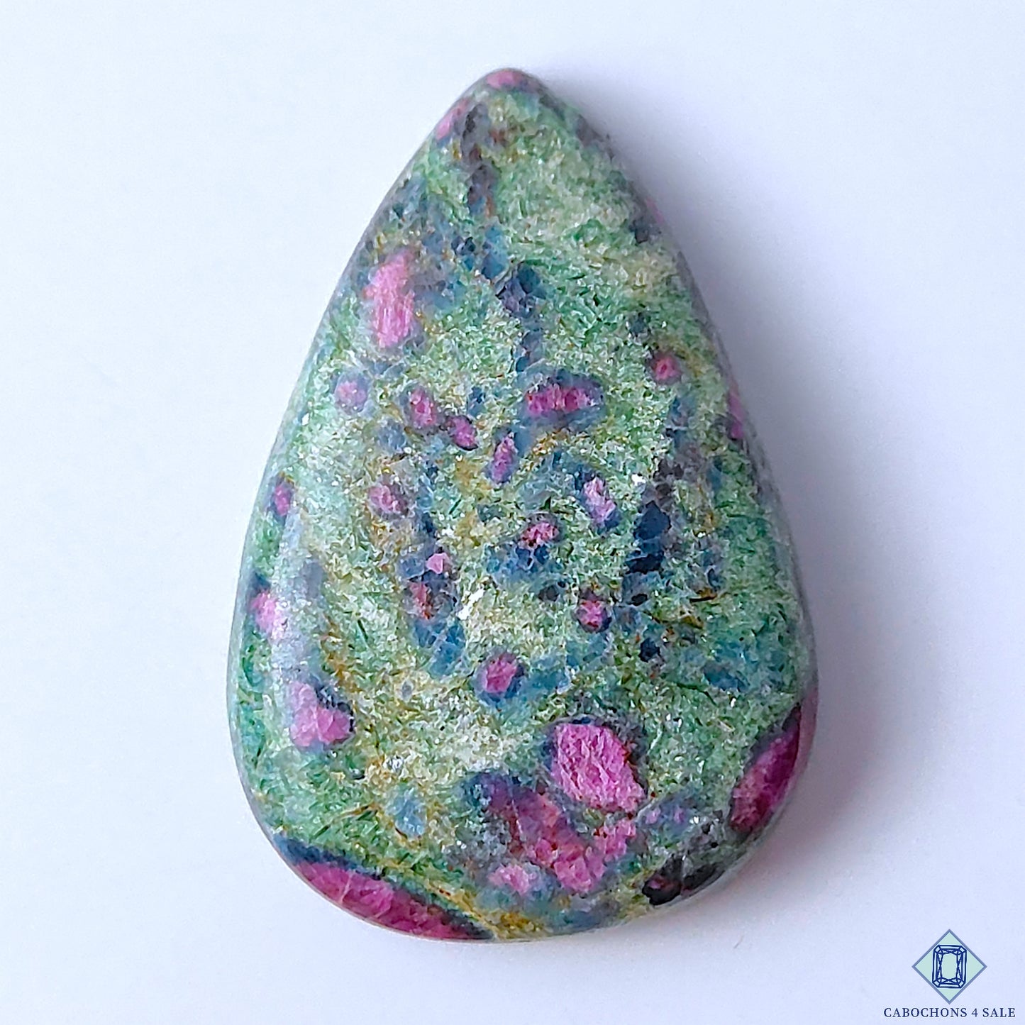Ruby Fuchsite