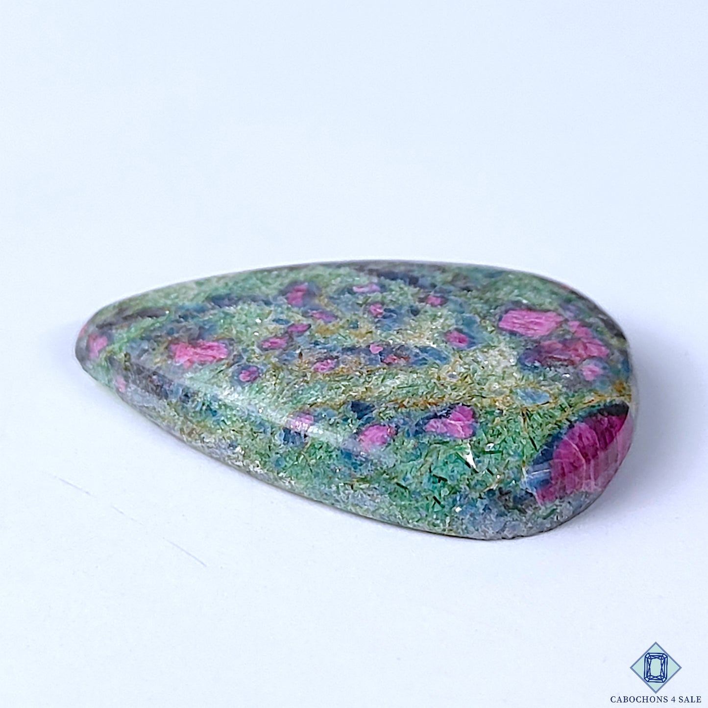 Ruby Fuchsite