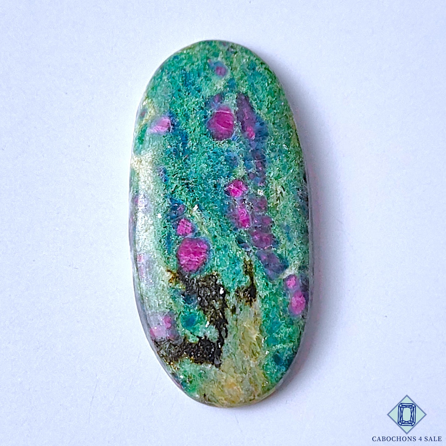 Ruby Fuchsite