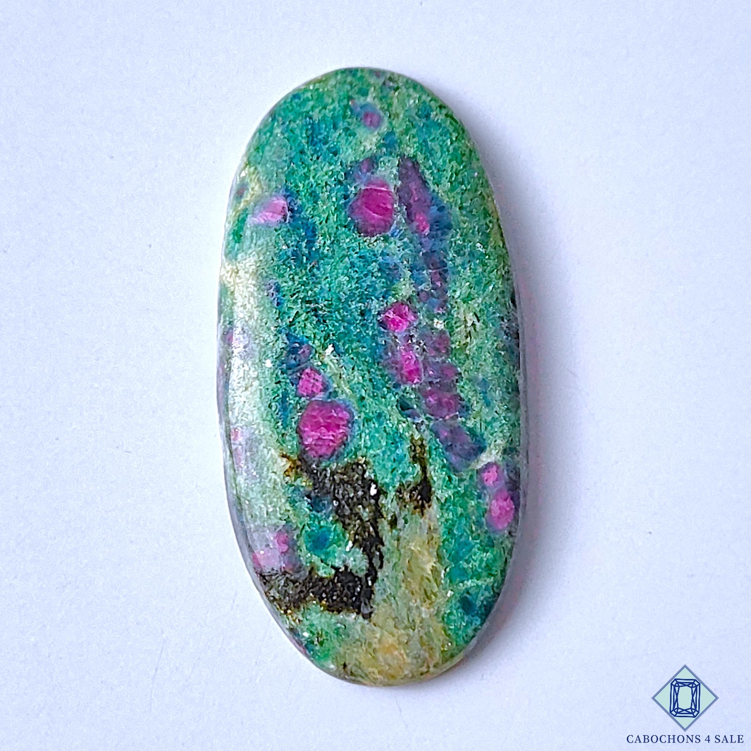 Ruby Fuchsite