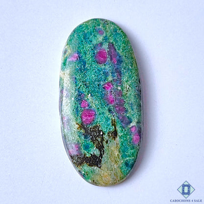 Ruby Fuchsite