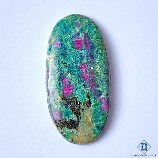 Ruby Fuchsite