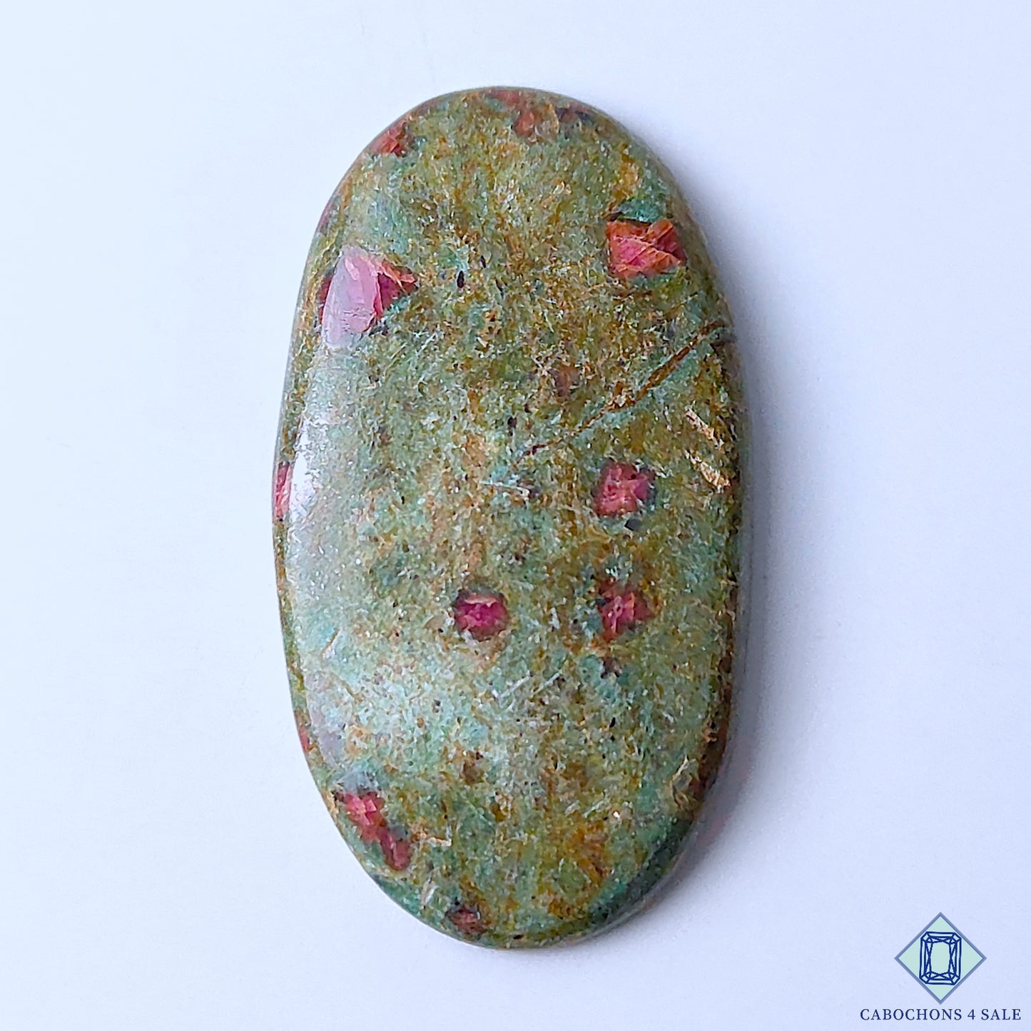 Ruby Fuchsite