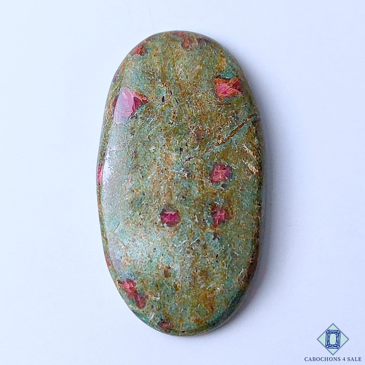 Ruby Fuchsite