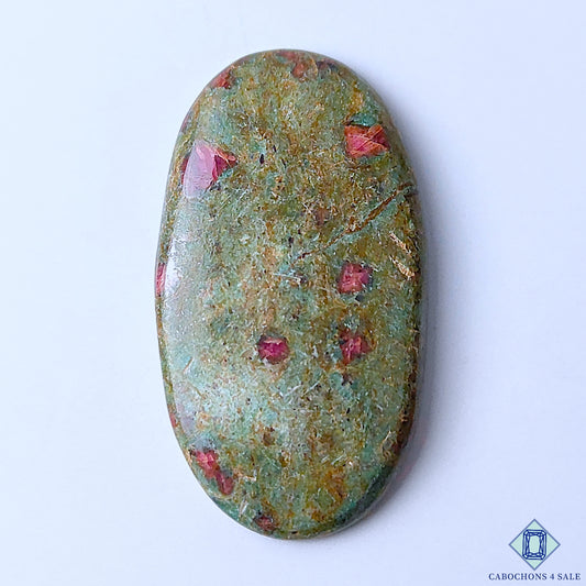 Ruby Fuchsite