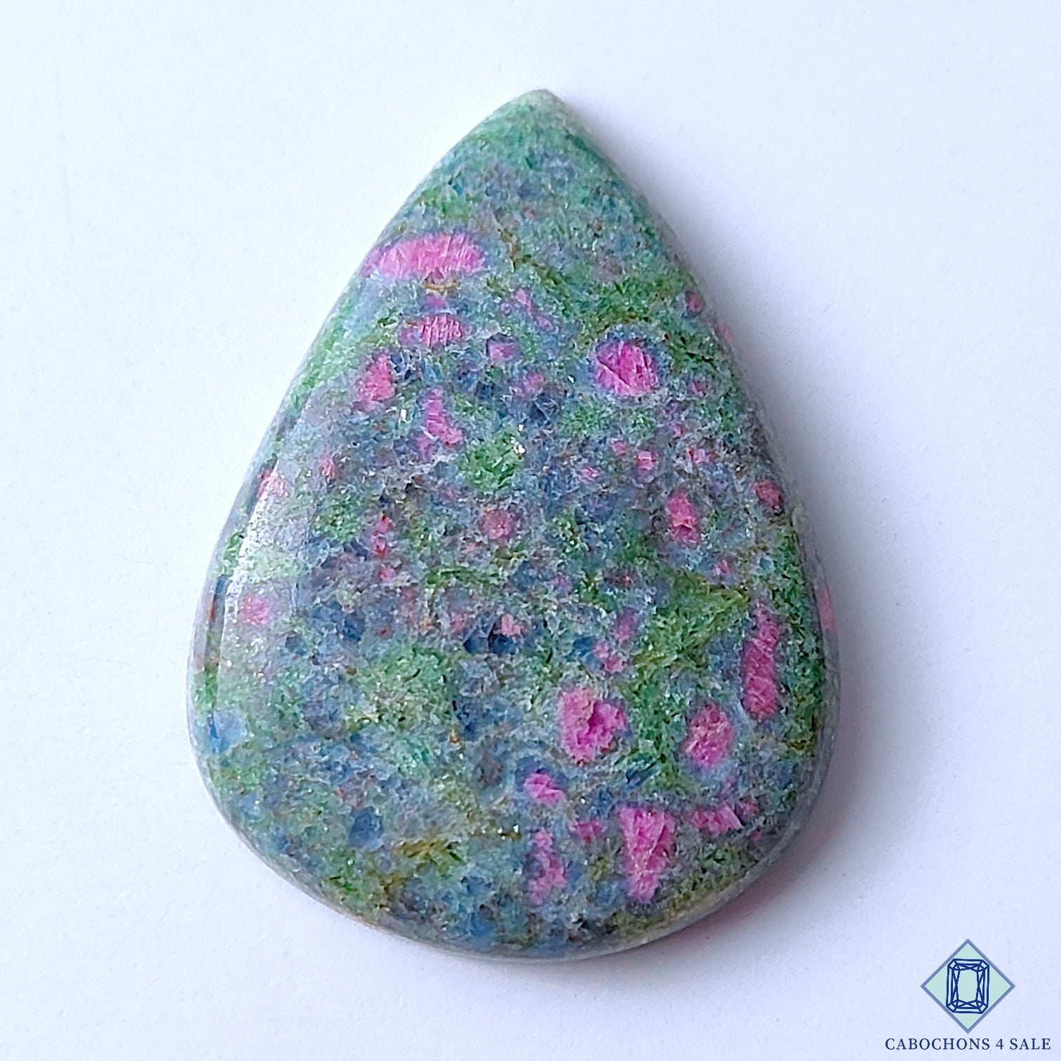 Ruby Fuchsite