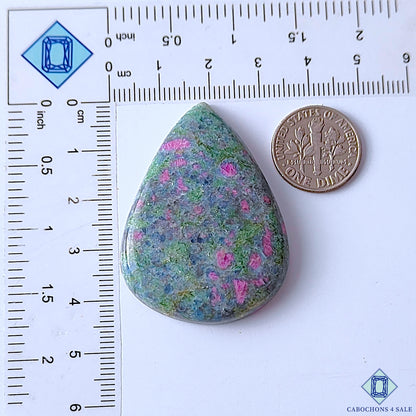 Ruby Fuchsite