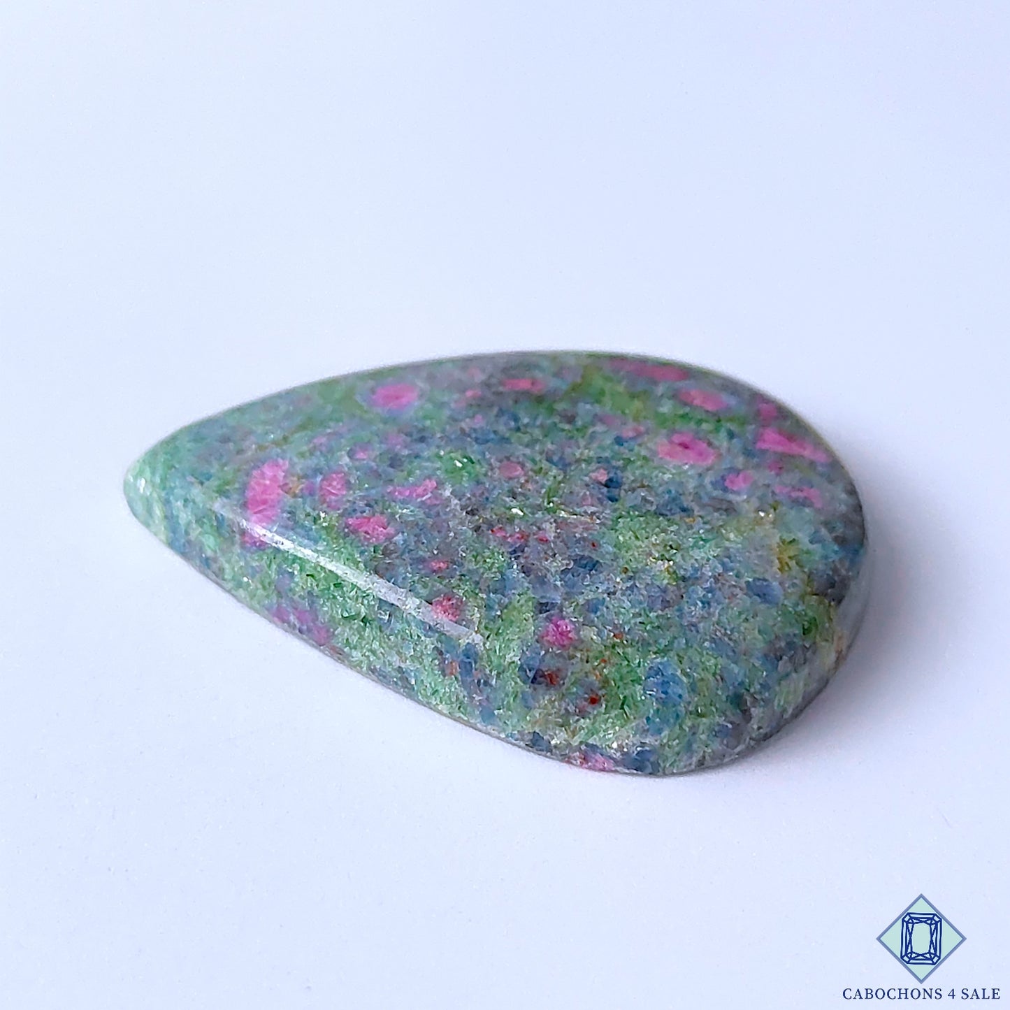 Ruby Fuchsite