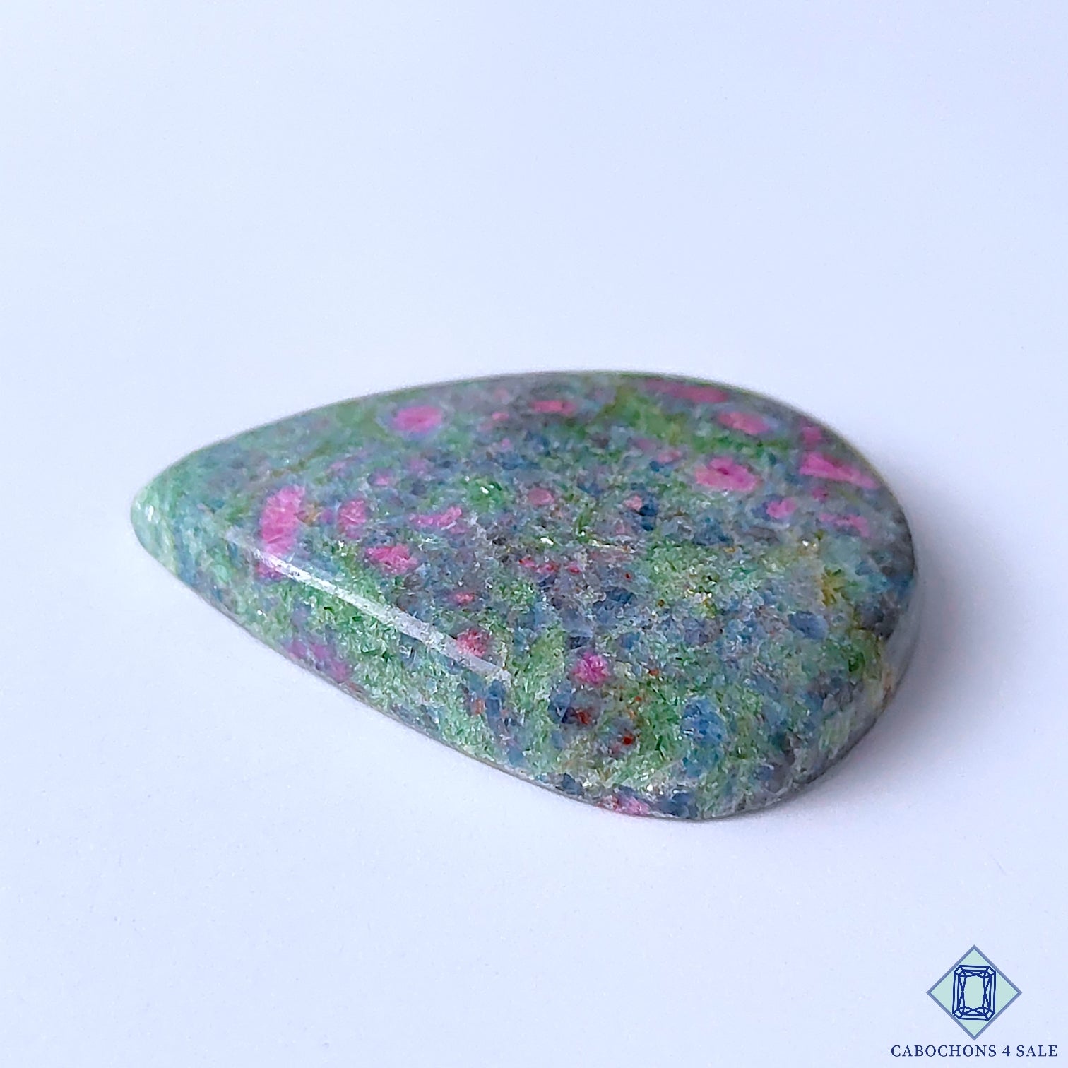 Ruby Fuchsite