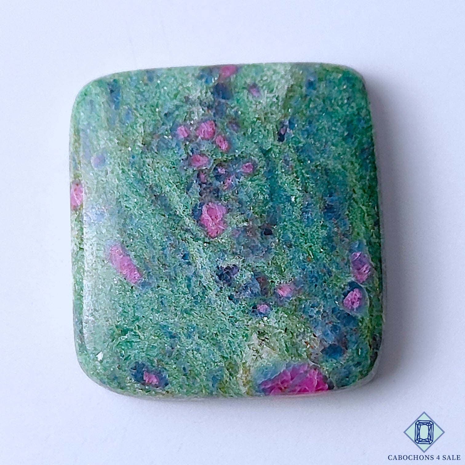 Ruby Fuchsite