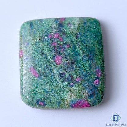 Ruby Fuchsite