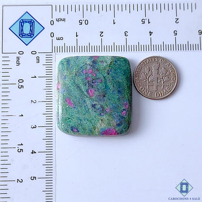 Ruby Fuchsite