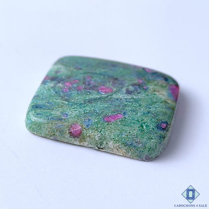Ruby Fuchsite