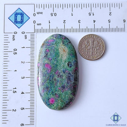 Ruby Fuchsite