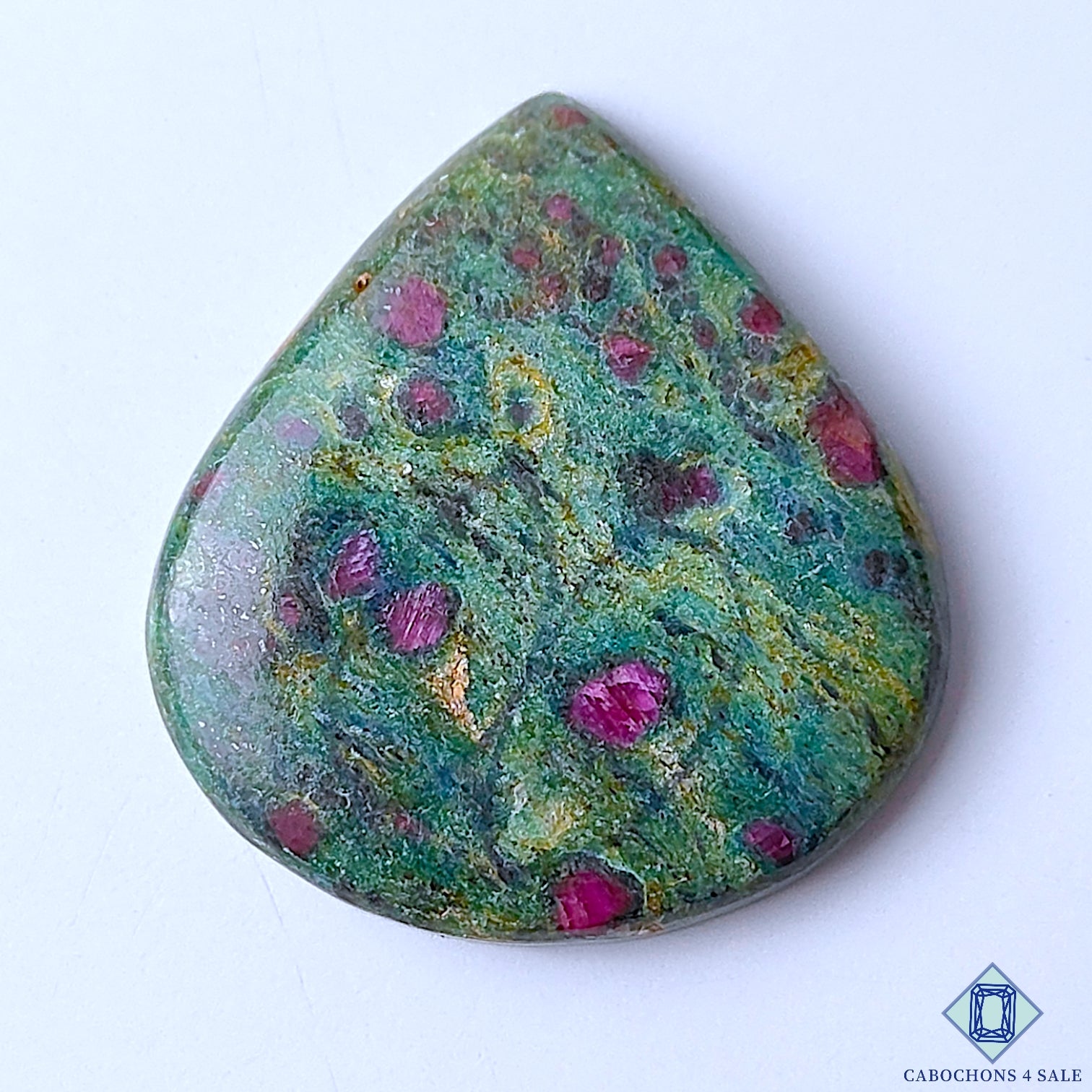 Ruby Fuchsite