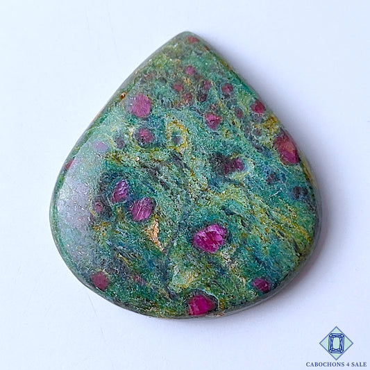 Ruby Fuchsite