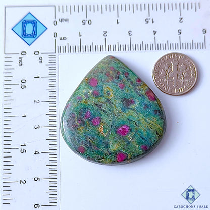 Ruby Fuchsite