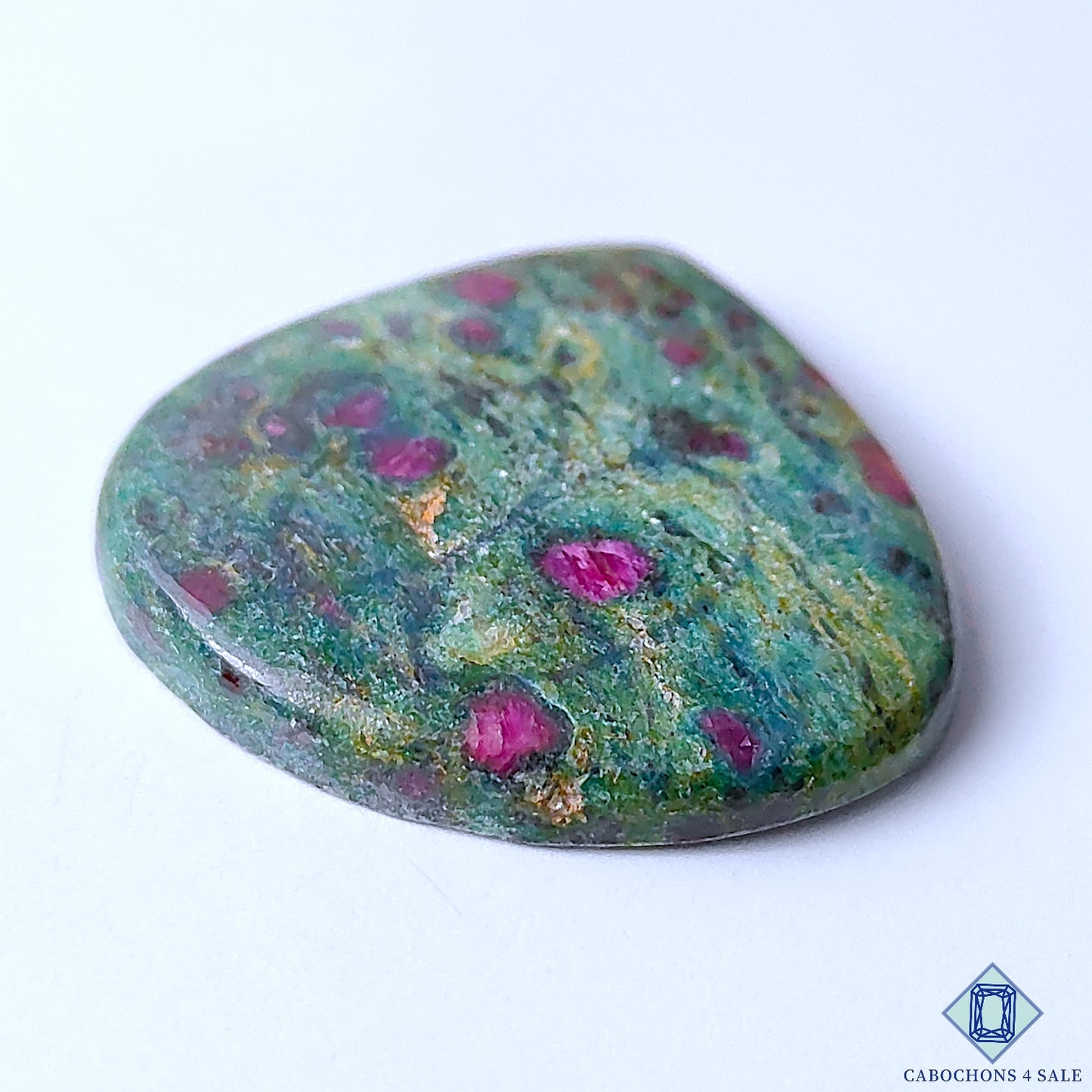 Ruby Fuchsite