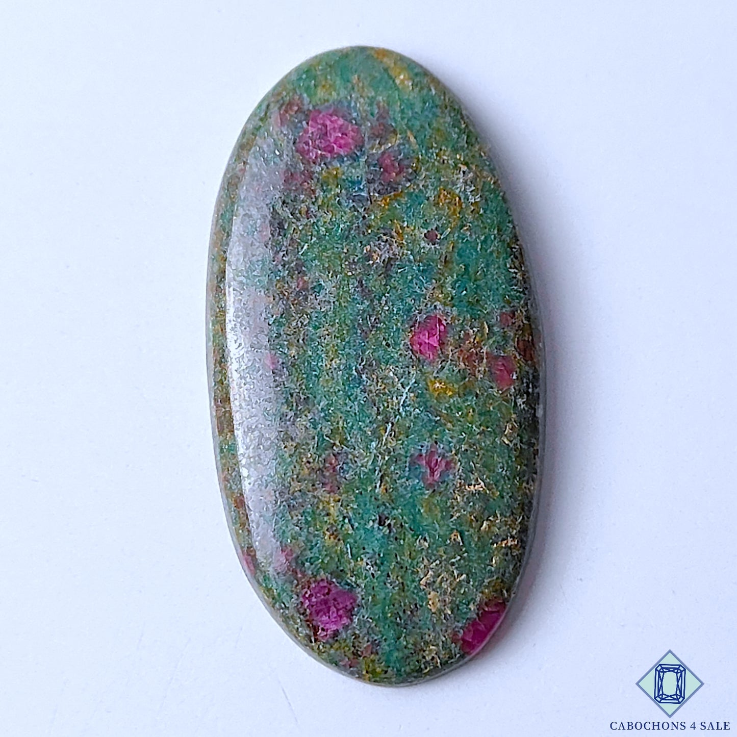 Ruby Fuchsite