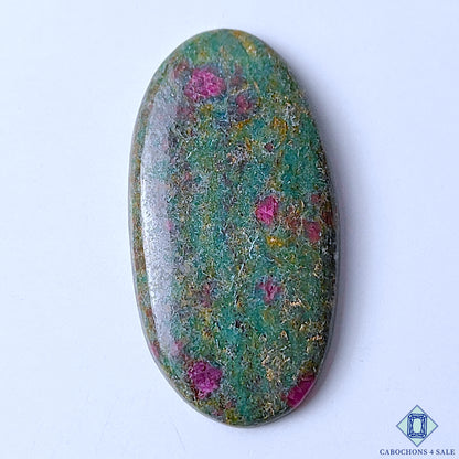 Ruby Fuchsite