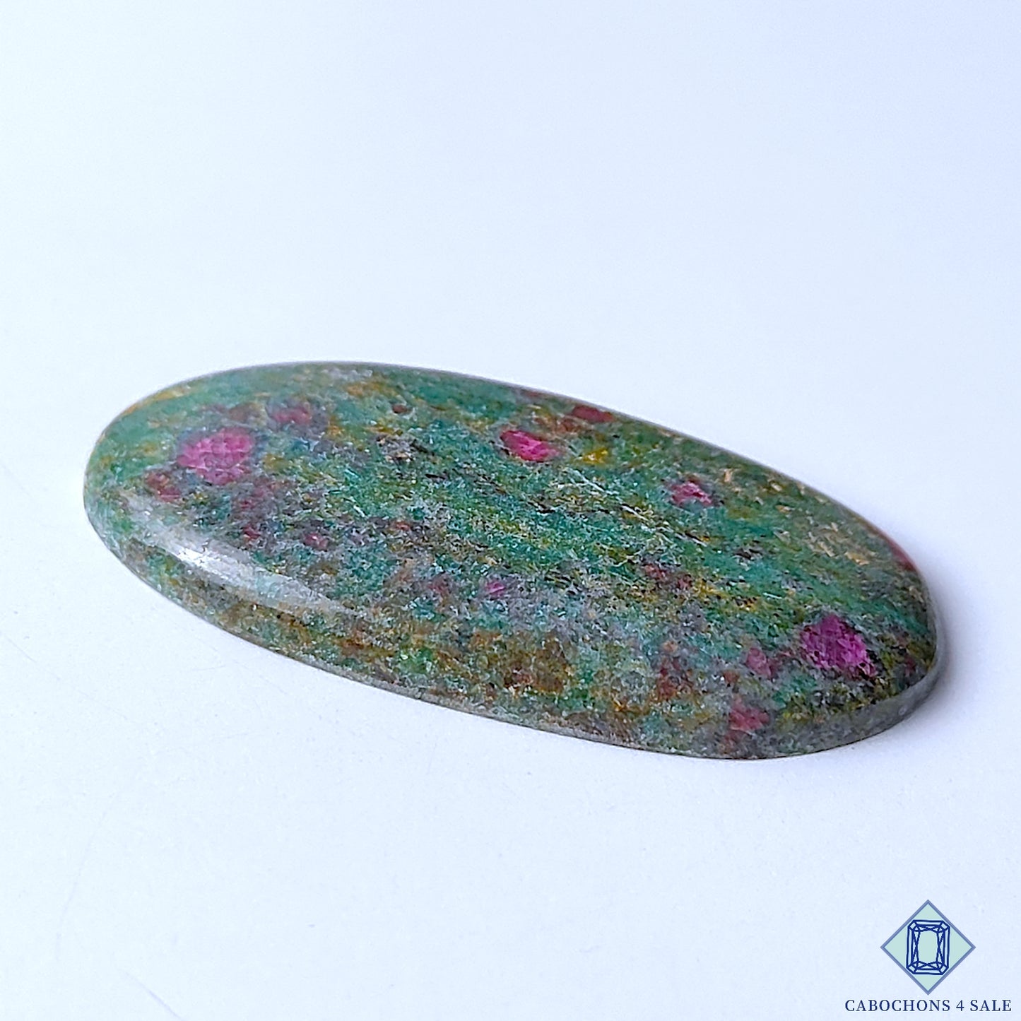 Ruby Fuchsite