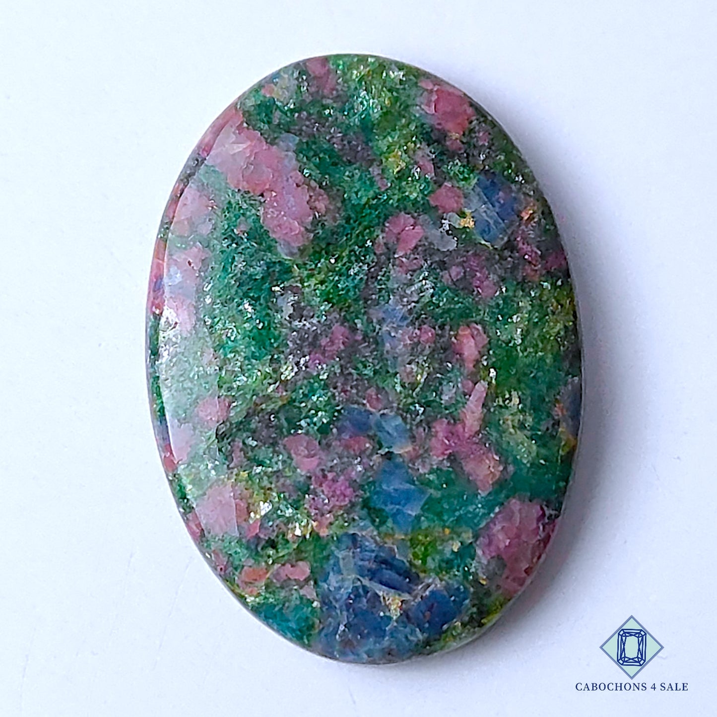 Ruby Fuchsite