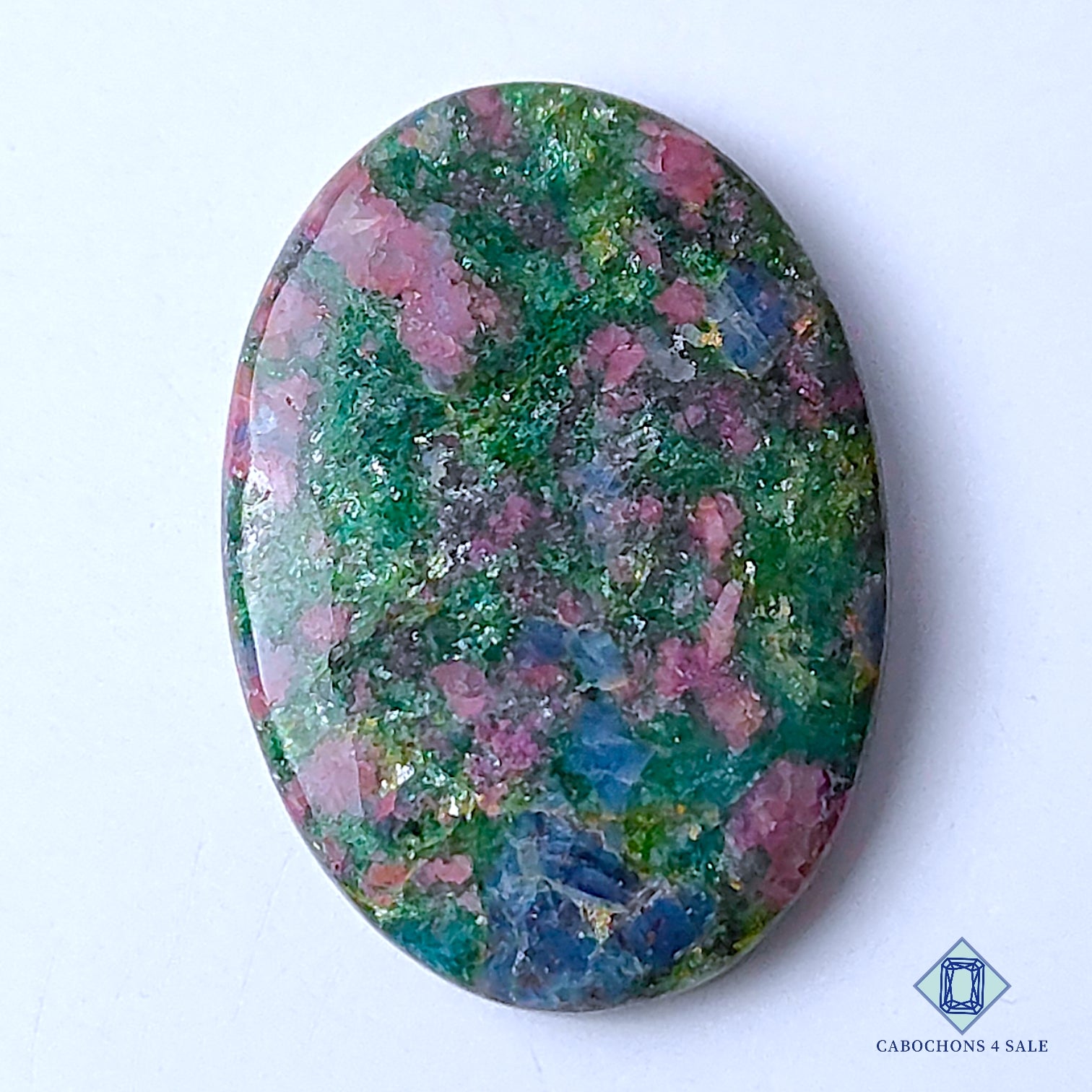 Ruby Fuchsite