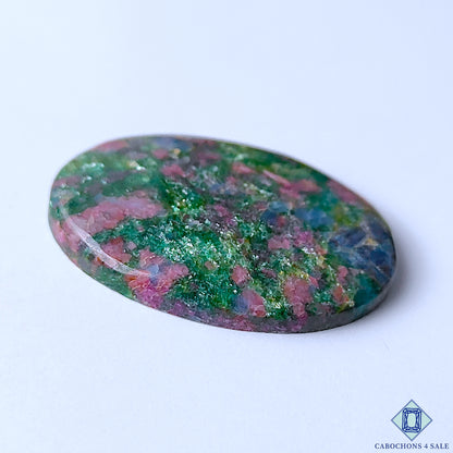 Ruby Fuchsite