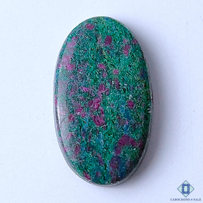 Ruby Fuchsite