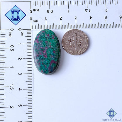 Ruby Fuchsite