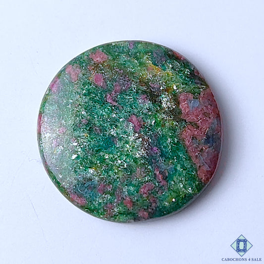 Ruby Fuchsite