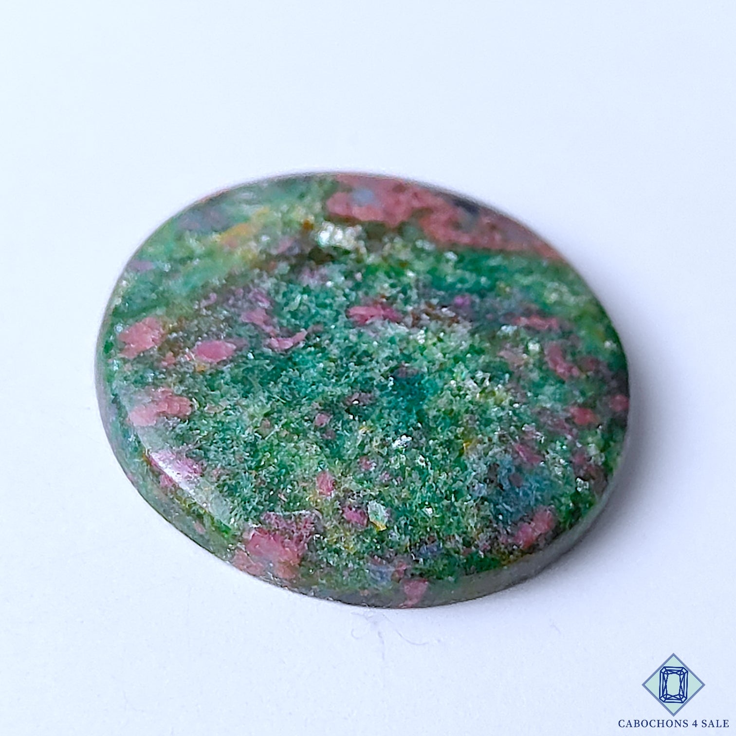 Ruby Fuchsite
