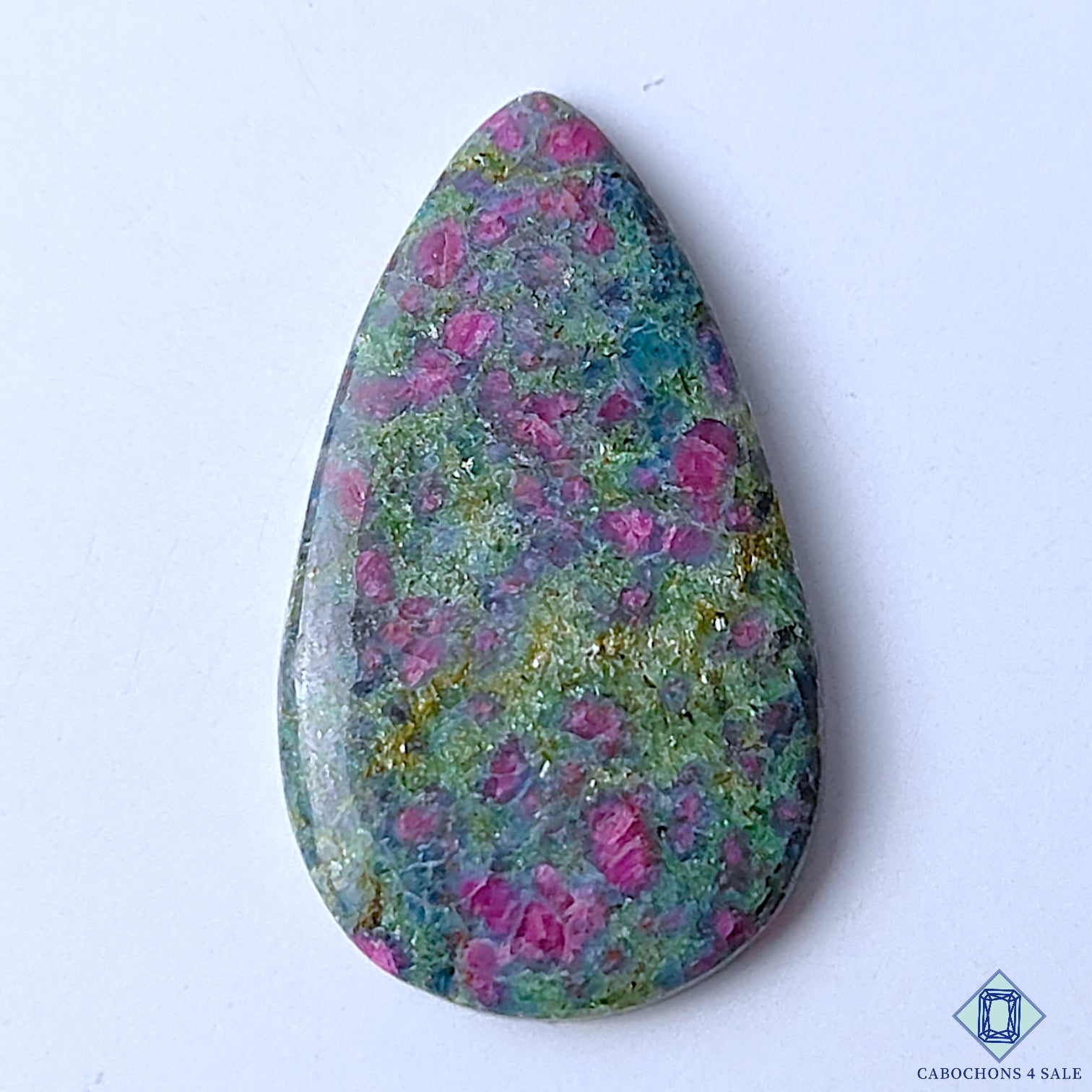 Ruby Fuchsite