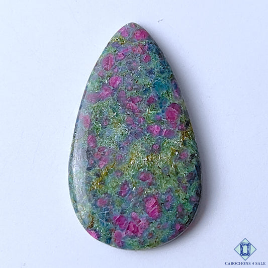 Ruby Fuchsite