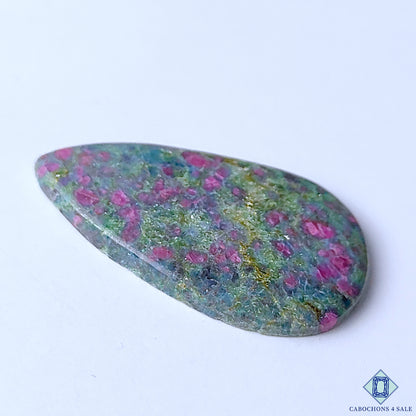 Ruby Fuchsite