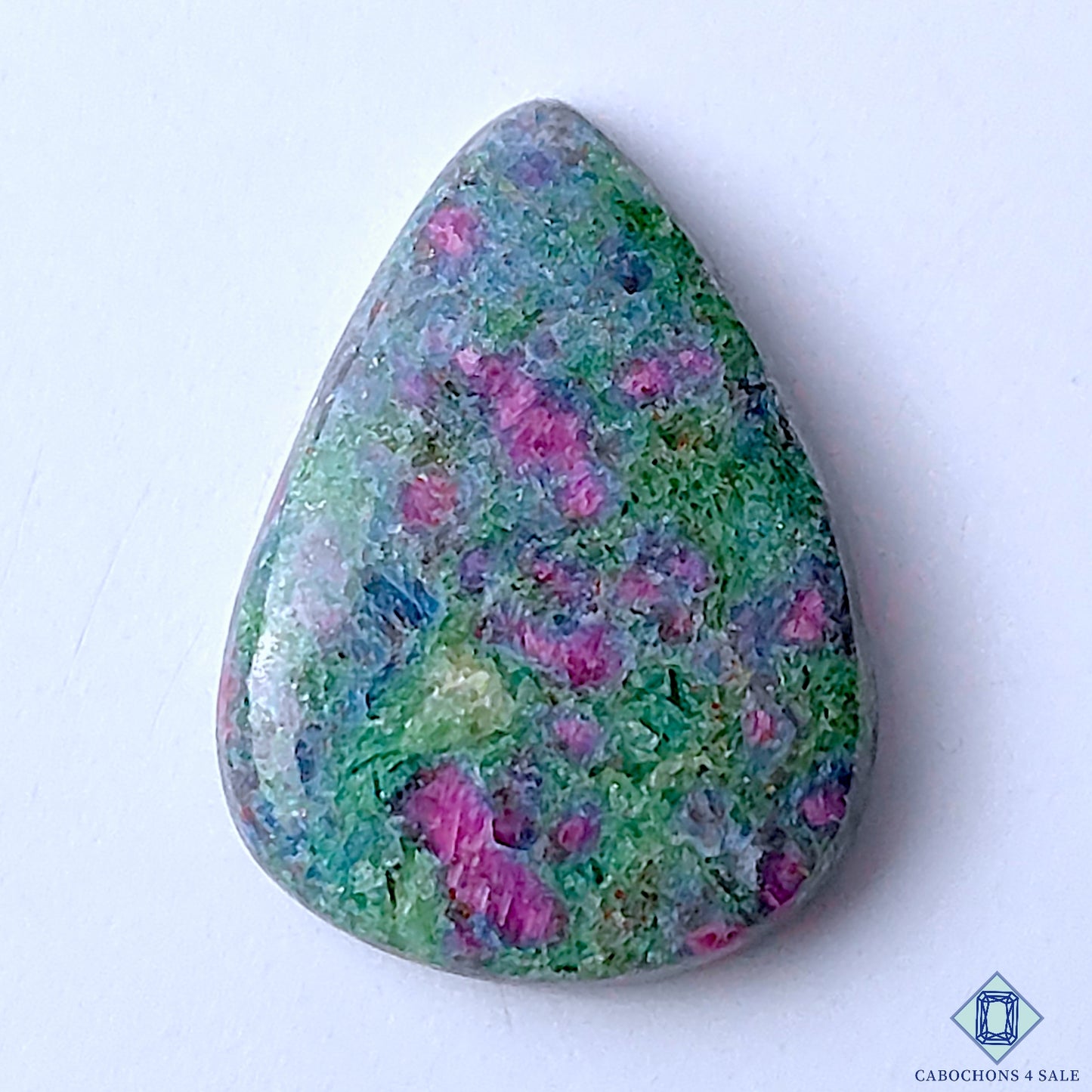Ruby Fuchsite